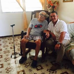 Meet your Posher, Jose